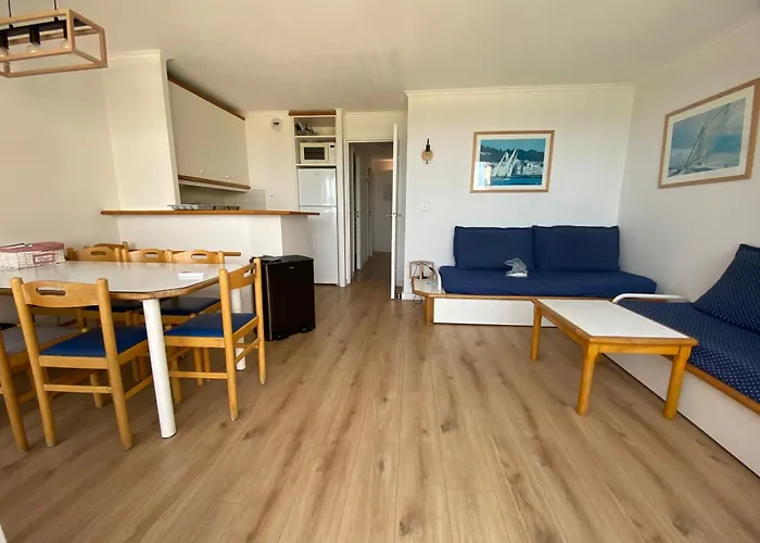 Apartment Climatise 6 Personnes Saint-Raphael (Var)