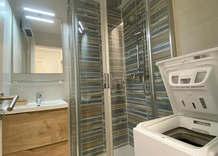 Apartment Climatise 6 Personnes